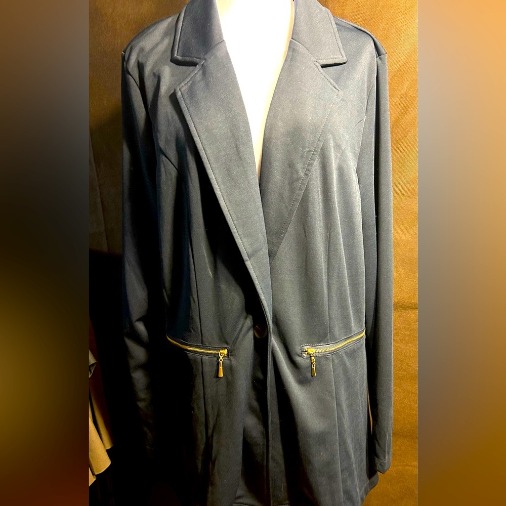 Woman’s blazer